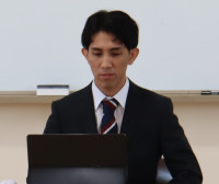 阿部先生